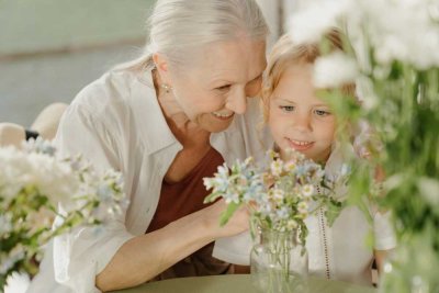 Mit Oma und Opa Tür an Tür - ein Familientraumhaus von Bien-Zenker