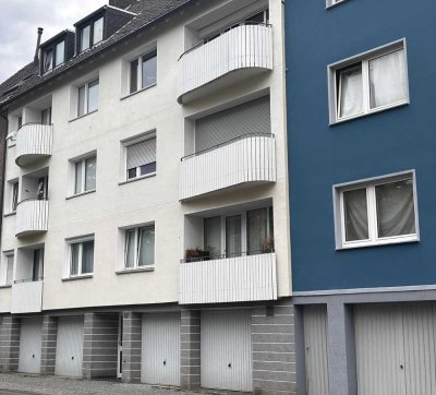 MG-Eicken: Schöne 3-Zimmer Wohnung mit EBK und Südbalkon PROVISONSFREI