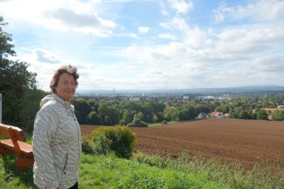 Versteckt liegende  2-Zimmer-Wohnung mit kleinem Freiraumm in Weende Nord Weende-Nord