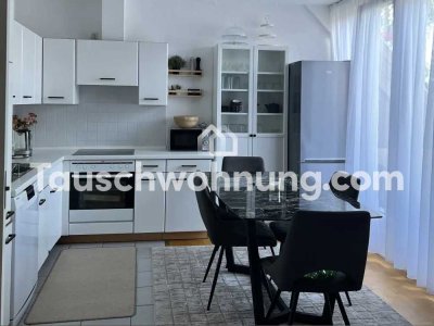 Tauschwohnung: 3 Zimmer Maisonette Wohnung in Sackgassenstraße