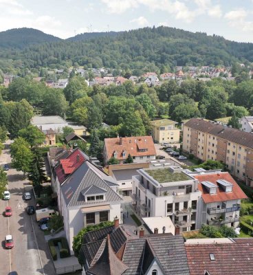 Zentral und modern – 2-Zimmer-Wohnung mit Balkon in Zähringen