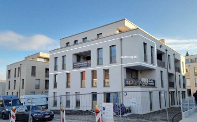 Lichtdurchflutete 3-Zimmer-Wohnung mit Fernblick