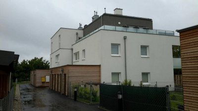 Geförderte Miete mit Kaufoption | Balkon.