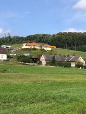 Herrliche Ruhelage inmitten der Natur im sonnigen Südburgenland!