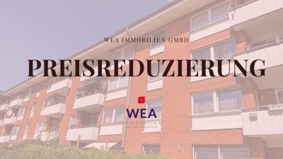 Attraktive vermietete Wohnung als ideale Kapitalanlage!