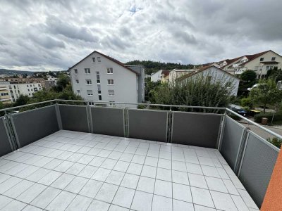 Schöne 4-Zimmer-Wohnung mit Einbauküche in Winnenden