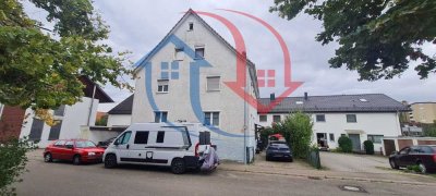 Mehrfamilienhaus mit Potenzial!
Investition in die Zukunft!