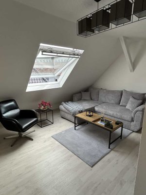 Geschmackvolle 2-Zimmer-Wohnung in Esslingen