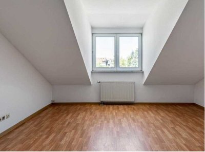 Freundliche 2-Zimmer-Dachgeschosswohnung in Saarbrücken