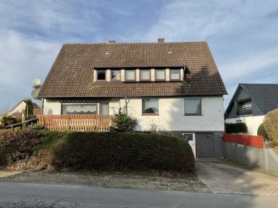 Einfamilienhaus in Dassel-Sievershausen