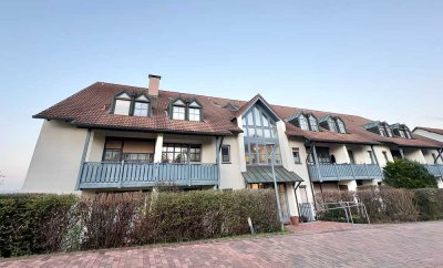 Chices, neu möbliertes 1-Zi.-Appartement mit herrlichem Balkon nach Süden inkl.Tiefgaragenstellplatz