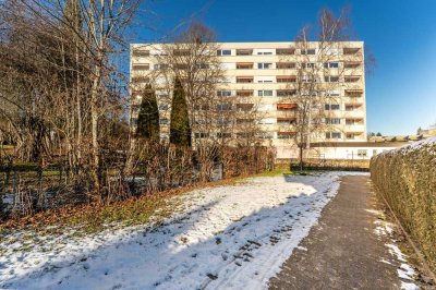 Sofort bezugsfertig - gepflegte 3-Zimmer Eigentumswohnung in Villingen