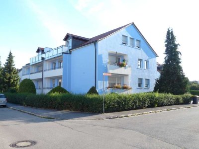 Gepflegte 3-Zimmer-Wohnung mit Balkon in Dachau