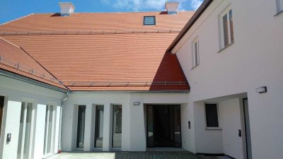 Tirschenreuth-Innenstadt . 2 Zi-EG-Wohnung für Senioren mit Servicevertrag