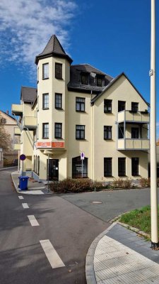 Paket von 4 Wohnungen, 2 davon mit schönem Balkon in der Oberstadt am Park