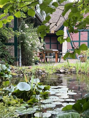 Stilvolles und gepflegtes Haus mit vier Zimmern in Egestorf