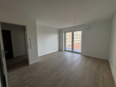 2 Zimmer-Wohnung mit riesiger Terrasse in Ostlage  WE 1.8, EBK