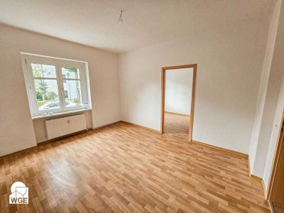 Erdgeschosswohnung frisch renoviert!