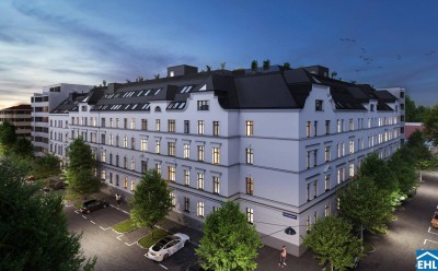 Investieren Sie in Nachhaltigkeit: Moderne Vorsorgewohnungen im historischen Altbau