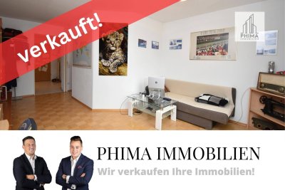 Zentral gelegene 2-Zimmer Wohnung