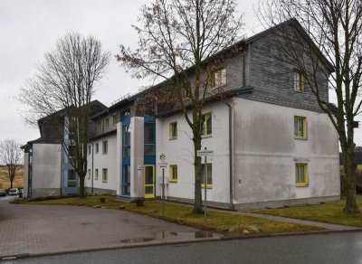 Vermietete 3-Zimmer Wohnung als Kapitalanlage in Hartenstein