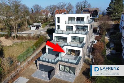 Eine kleine Perle an der Ostsee - Neubauwohnung mit Stil