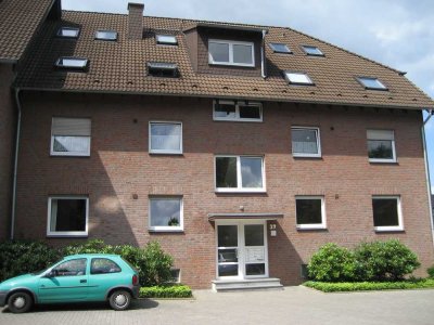 Schöne helle Souterrainwohnung in Oer