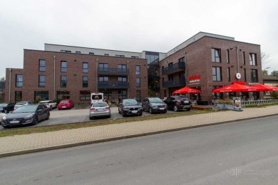 Traumhafte Penthouse-Wohnung mit grünem Ausblick in Waltrop!