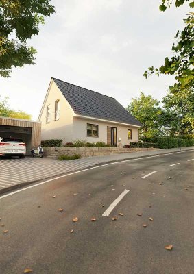 Ein Familienhaus mit Freiraum für alle in Beelitz