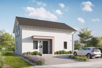 Ihr Traumhaus zum Greifen nah - Gestalten Sie Ihr persönliches Paradies!