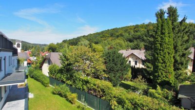 LEBEN GANZ IM FLUSS : Wohnen am WIENERWALD