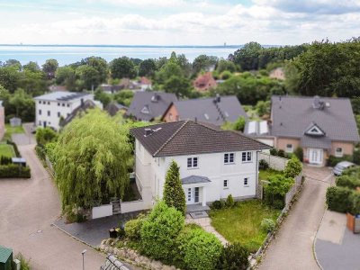 Einzigartige Villa mit Blick über die Ostsee