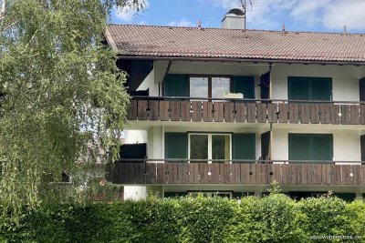 Gemütliche 2-Zi-Wohnung im Landhausstil - Kreuth-Weissach