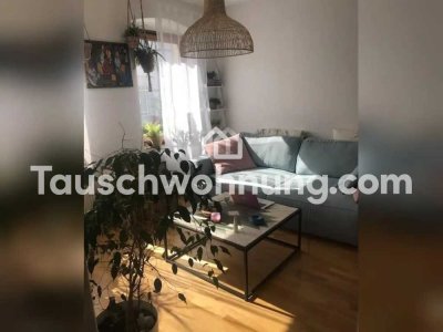 Tauschwohnung: 2 x 2 Zimmerwohnungen gegen 3-4 Zimmer