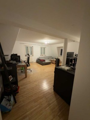 Schöne 2-Zimmer-Wohnung im Kern von Groß-Umstadt