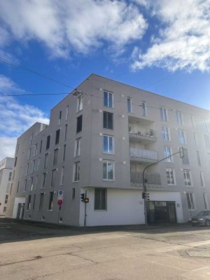 Moderne, sonnige 2 Zimmerwohnung mit Loggia