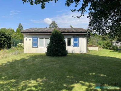 Kleiner Bungalow in idyllischer Lage!