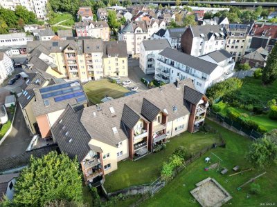 SHG+++ Schöne großzügige 2,5 Zimmer mit Balkon