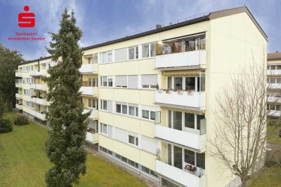 3-Zimmer-Wohnung in Garching