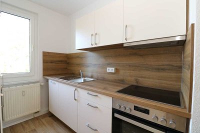 Easy Cooking - Tolle 3-Zimmer Wohnung mit EBK sucht Chefkoch