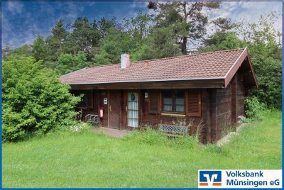 Ferienhaus Lauterdörfle inmitten Biosphärengebiet Schwäbische Alb - als Geldanlage und Eigennutzung!