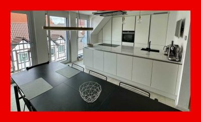 Exklusive Maisonettewohnung in zentraler Lage!