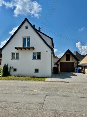 Schönes Einfamilienhaus im Herzen von Pfaffenhofen