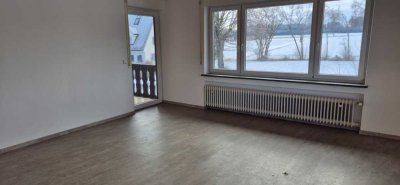 Röhrmoos S2, OT Sigmertsh. helle,schöne 3,5 ZKB+Wohnk, 1.OG,+Garten+gr. Keller,gr. Balkon