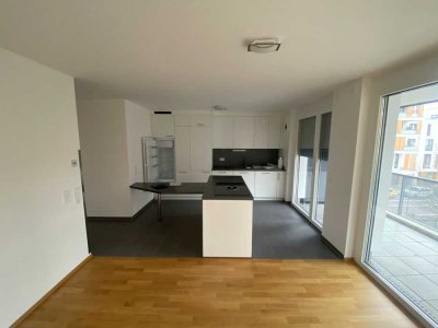 Exklusive 3-Zimmer-Wohnung mit Südbalkon & Schlossblick in Heidenheim – Neubau (BJ 2021)