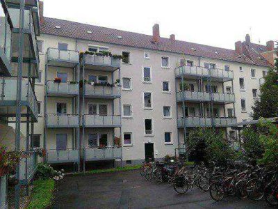 Ansprechende 3-Zimmer-Wohnung in Husarenstraße, Handschuhsheim