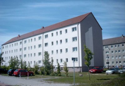 3 Raum Wohnung in Richtenberg