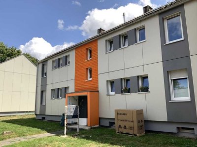 3-Zimmer-Wohnung im EG mit Garten und neuem Bad in MG-Hardt - bezugsfertig ab 15.02.25