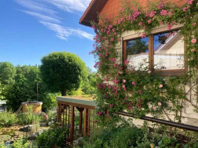 ! provisionsfrei ! 5-Zimmer-Einfamilienhaus mit besonderem Flair in Albisheim