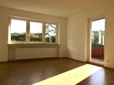 Schöne 3-Zimmer-Wohnung mit Balkon in Langenargen